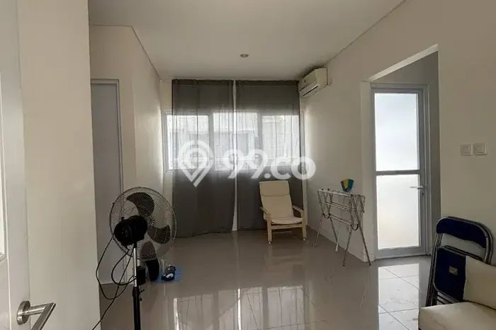 Rumah sewa siap huni 2 Kamar Tidur di BSB City, Semarang Rumah sewa siap huni 2 Kamar Tidur di BSB City, Semarang