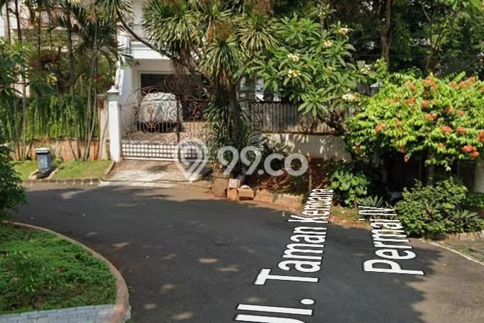 Kavling Tanah untuk Dijual di Pondok Pinang, Jakarta Selatan, Luas 374m2 Kavling Tanah untuk Dijual di Pondok Pinang, Jakarta Selatan, Luas 374m2
