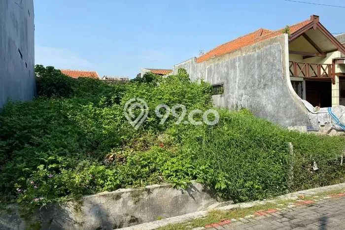Tanah di Gayamsari, Semarang Luas 166m2 Dijual Segera Tanah di Gayamsari, Semarang Luas 166m2 Dijual Segera