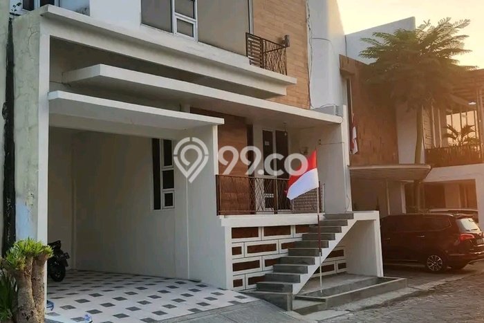 Hunian Cantik Minimalis Lb 330m2 di Gayamsari, Semarang Hunian Cantik Minimalis Lb 330m2 di Gayamsari, Semarang