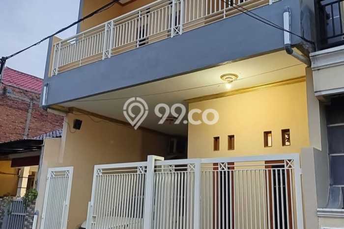 Rumah Modern Minimalis 5 KT Siap Huni di Cilincing Rumah Modern Minimalis 5 KT Siap Huni di Cilincing