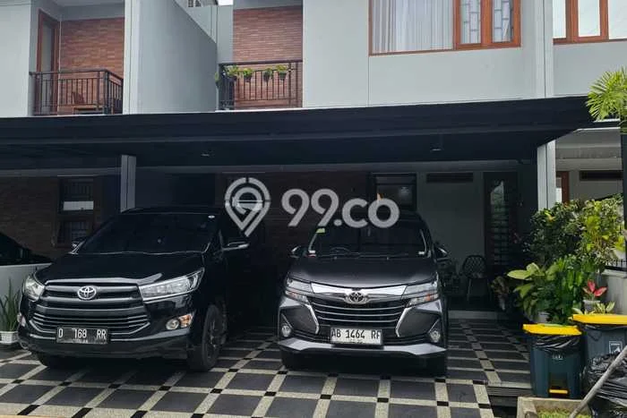 Dijual Hunian Rumah Nyaman 4 Kamar di Margacinta, Bandung Dijual Hunian Rumah Nyaman 4 Kamar di Margacinta, Bandung