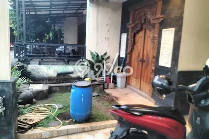 Rumah Modern 2 KT di Sukatani Depok Unfurnished Rumah Modern 2 KT di Sukatani Depok Unfurnished