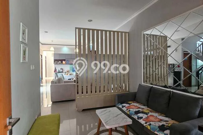 Dijual Hunian Rumah Nyaman 4 Kamar di Margacinta, Bandung Dijual Hunian Rumah Nyaman 4 Kamar di Margacinta, Bandung