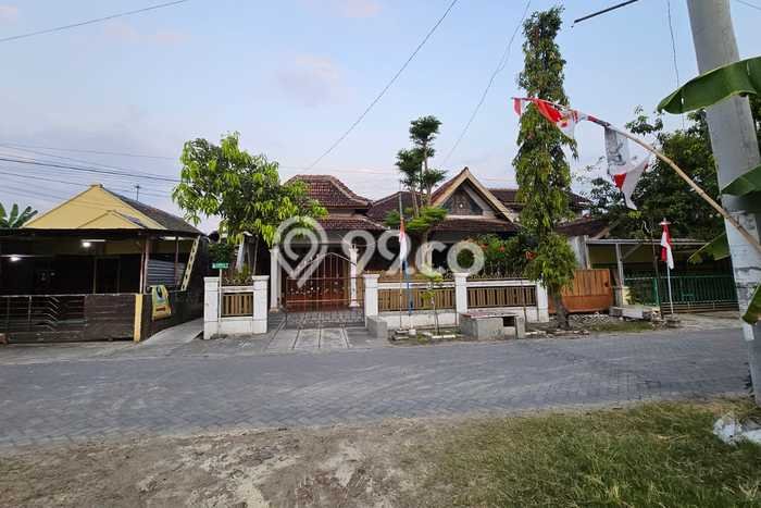 Siap Huni Rumah Mewah 5 Kamar di Gubug Dekat ke Mana Saja Siap Huni Rumah Mewah 5 Kamar di Gubug Dekat ke Mana Saja