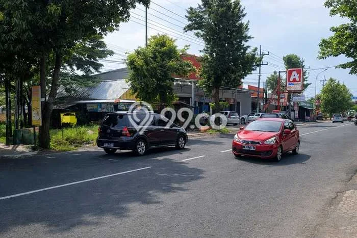 Lahan Strategis di Ponorogo Dijual dengan Luas 429m2 Lahan Strategis di Ponorogo Dijual dengan Luas 429m2