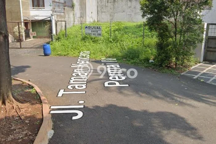 Kavling Tanah untuk Dijual di Pondok Pinang, Jakarta Selatan, Luas 374m2 Kavling Tanah untuk Dijual di Pondok Pinang, Jakarta Selatan, Luas 374m2