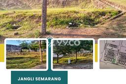 Tanah Dijual Lokasi Strategis di Semarang dengan Luas 458m2 Tanah Dijual Lokasi Strategis di Semarang dengan Luas 458m2