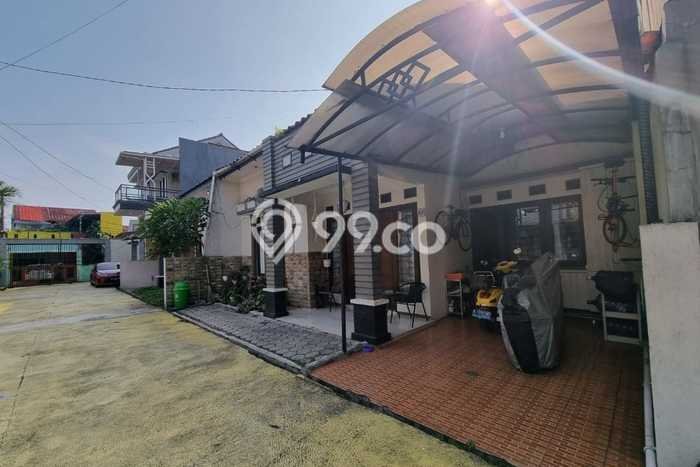 Rumah Modern Cantik 3 Kamar Siap Huni di Cimanggis Rumah Modern Cantik 3 Kamar Siap Huni di Cimanggis