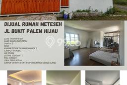 Rumah Minimalis 2 Kamar LT 164m2 di Meteseh Rumah Minimalis 2 Kamar LT 164m2 di Meteseh