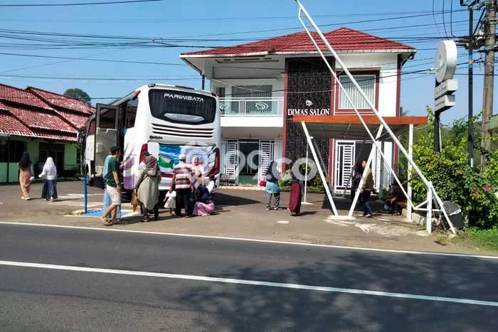 Hunian Cantik Modern Lb 116m2 di Maja, Majalengka Hunian Cantik Modern Lb 116m2 di Maja, Majalengka