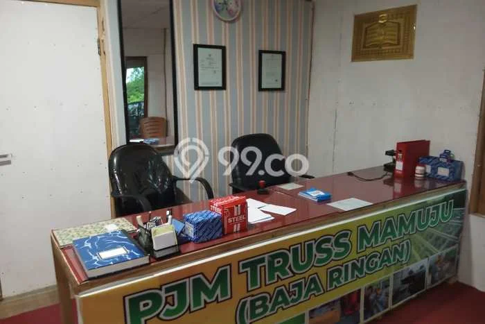 Pabrik Dijual di Prime Area Mamuju Luas 600m2 Pabrik Dijual di Prime Area Mamuju Luas 600m2