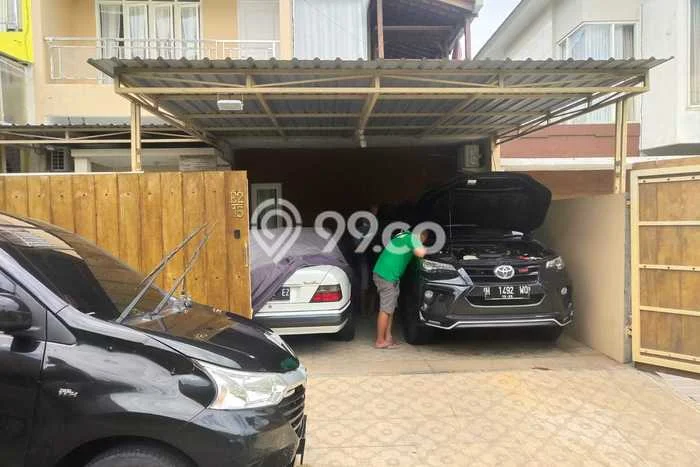 Jual Rumah Favorit Siap Huni LB 120m2 di Ngaliyan, Semarang Jual Rumah Favorit Siap Huni LB 120m2 di Ngaliyan, Semarang