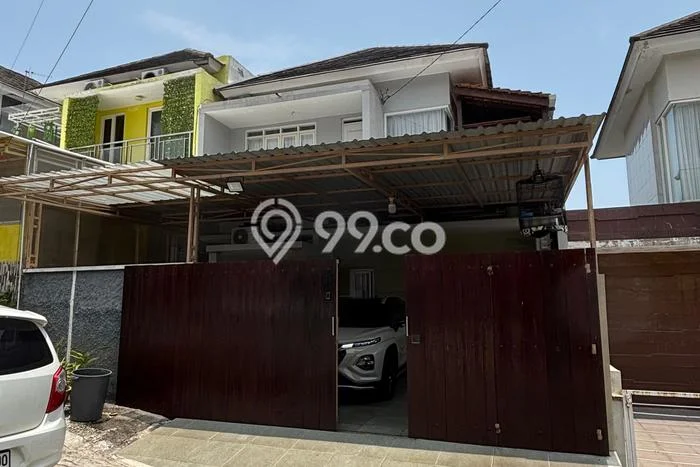 Jual Rumah Favorit Siap Huni LB 120m2 di Ngaliyan, Semarang Jual Rumah Favorit Siap Huni LB 120m2 di Ngaliyan, Semarang