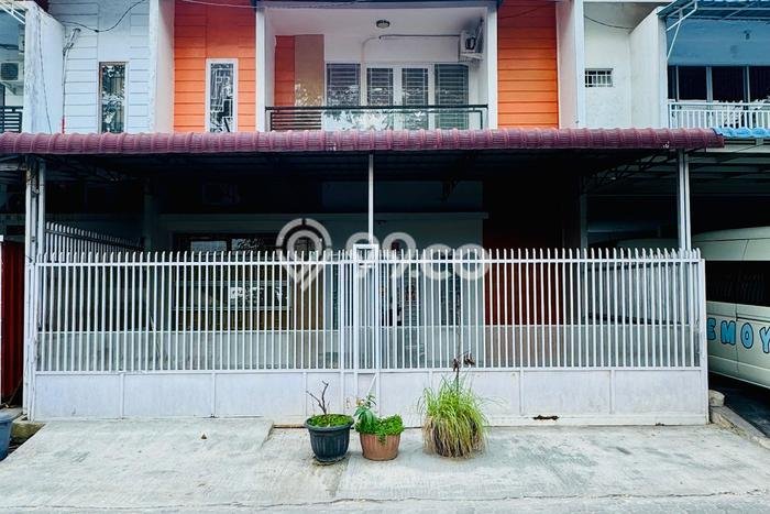 Rumah Strategis Minimalis Lb 130m2 di Medan Denai, Medan Rumah Strategis Minimalis Lb 130m2 di Medan Denai, Medan