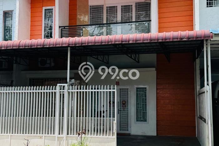 Rumah Strategis Minimalis Lb 130m2 di Medan Denai, Medan Rumah Strategis Minimalis Lb 130m2 di Medan Denai, Medan