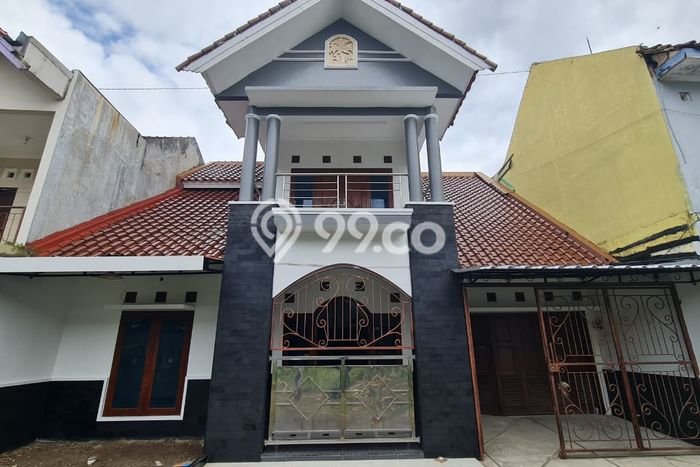 Dijual Cepat Rumah Bagus Siap Huni LB 163m2 di Godean, Sleman Dijual Cepat Rumah Bagus Siap Huni LB 163m2 di Godean, Sleman