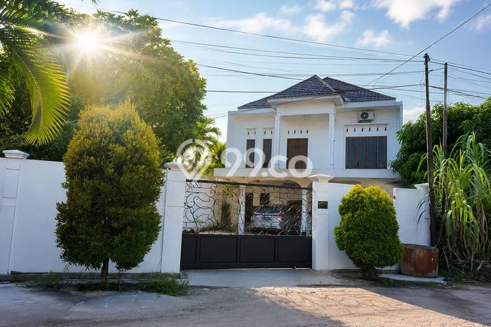 Jual Rumah Minimalis Bagus Punya 7 KT di Kota Baru Jambi SHM Jual Rumah Minimalis Bagus Punya 7 KT di Kota Baru Jambi SHM