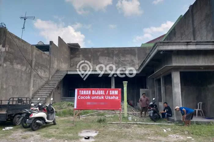 Lahan untuk Dijual di Ngasem Kediri Luas 158m2 Lahan untuk Dijual di Ngasem Kediri Luas 158m2