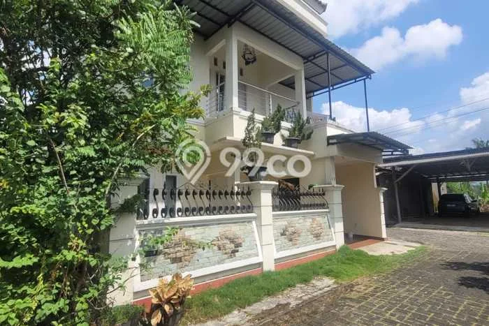 Hunian Cantik Modern Lb 255m2 di Sokaraja, Banyumas Hunian Cantik Modern Lb 255m2 di Sokaraja, Banyumas