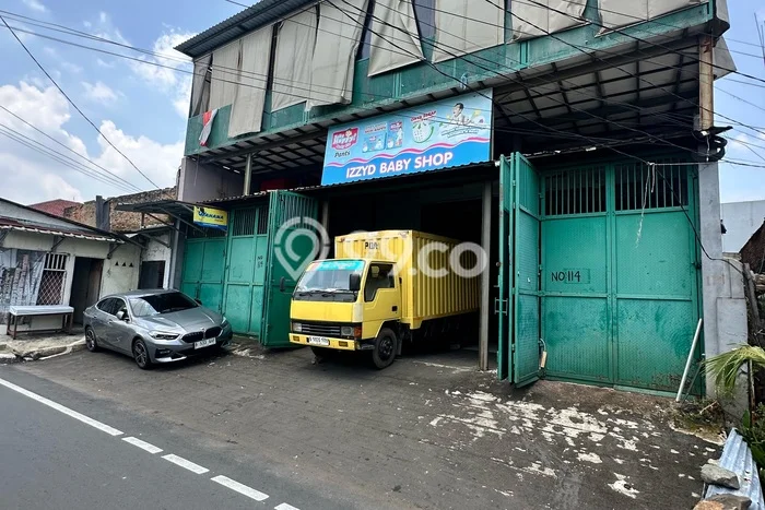 Ruko Bagus Dijual LB 900m2 Lokasi Strategis Jakarta Timur Area Cocok untuk Bisnis Ruko Bagus Dijual LB 900m2 Lokasi Strategis Jakarta Timur Area Cocok untuk Bisnis