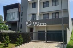 For Sale! Premium House LT 525m2 Desain Modern di Sentul City For Sale! Premium House LT 525m2 Desain Modern di Sentul City