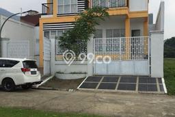 Jual Rumah Modern 4 KT di Sentul City, Bogor Jual Rumah Modern 4 KT di Sentul City, Bogor