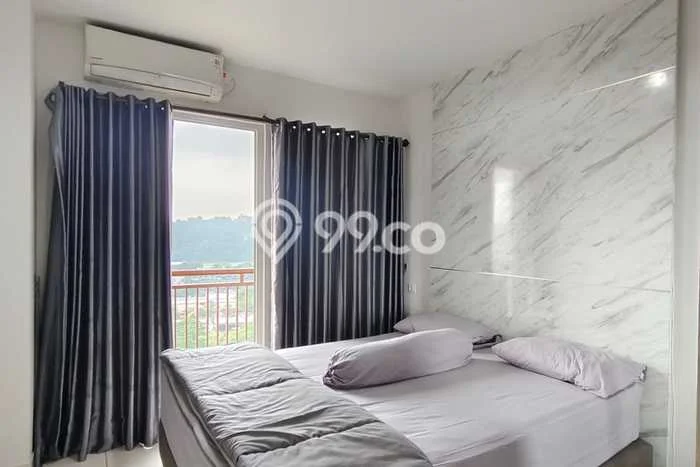 Apartemen Strategis 46m2 di Sentul City Bogor 2 KT Apartemen Strategis 46m2 di Sentul City Bogor 2 KT