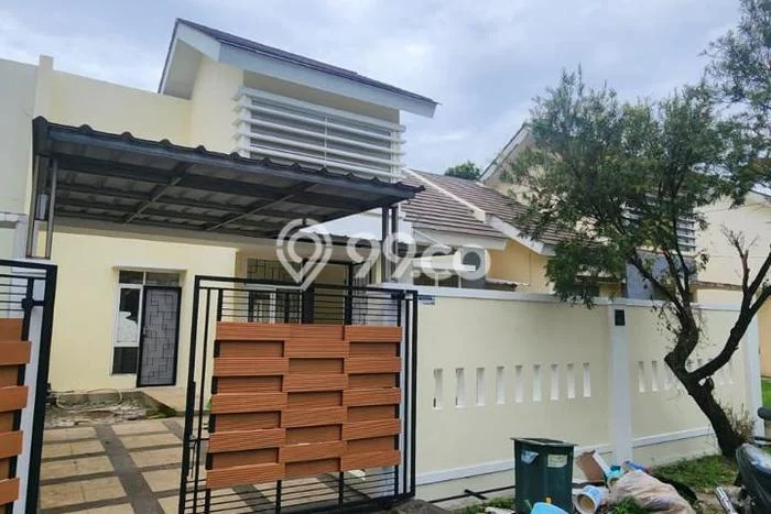 Hunian Cantik Modern Lb 70m2 di Jonggol, Bogor Hunian Cantik Modern Lb 70m2 di Jonggol, Bogor