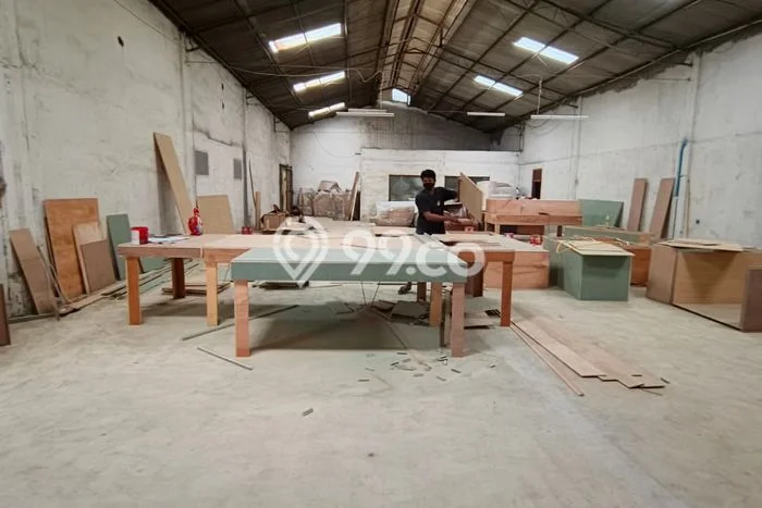 Gudang paling strategis disewakan di Tangerang Tangerang Gudang paling strategis disewakan di Tangerang Tangerang