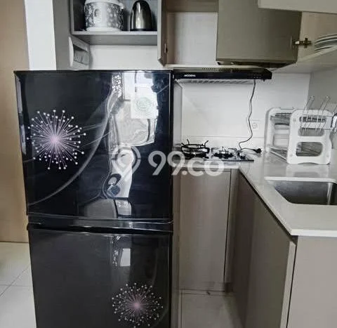 Apartemen Strategis 62m2 di Pantai Indah Kapuk Jakarta Utara 2 KT Apartemen Strategis 62m2 di Pantai Indah Kapuk Jakarta Utara 2 KT