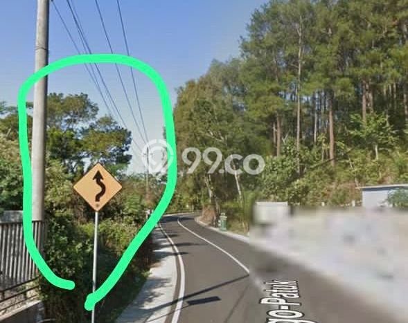 Lahan Kosong Dijual di Bantul dengan Area 400m2 Lahan Kosong Dijual di Bantul dengan Area 400m2