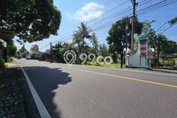 Lahan Kosong Dijual di Sleman dengan Area 110m2 Lahan Kosong Dijual di Sleman dengan Area 110m2