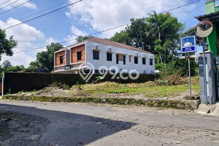 Dijual Tanah di Sleman, Luas 189m2 SHM Dijual Tanah di Sleman, Luas 189m2 SHM