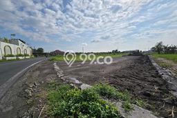 Lahan Kosong Dijual di Mlati, Sleman, Luas 110m2 Area Strategis Lahan Kosong Dijual di Mlati, Sleman, Luas 110m2 Area Strategis