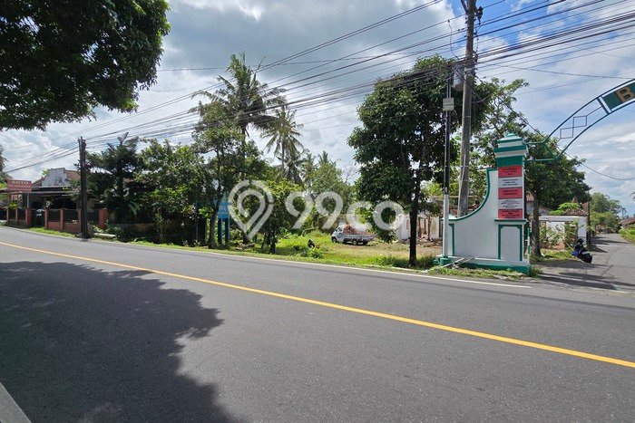 Tanah Kavling untuk Dijual di Ngaglik Sleman 135m2 Tanah Kavling untuk Dijual di Ngaglik Sleman 135m2