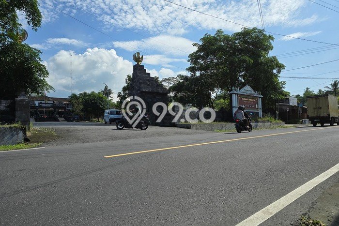 Jarang Ada! Tanah di Sleman Punya Luas 258m2 SHM Jarang Ada! Tanah di Sleman Punya Luas 258m2 SHM