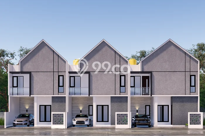 Jual Rumah Bagus Siap Huni LB 45m2 di Cileunyi, Bandung Jual Rumah Bagus Siap Huni LB 45m2 di Cileunyi, Bandung