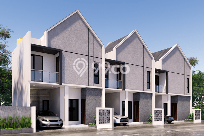 Jual Rumah Bagus Siap Huni LB 45m2 di Cileunyi, Bandung Jual Rumah Bagus Siap Huni LB 45m2 di Cileunyi, Bandung