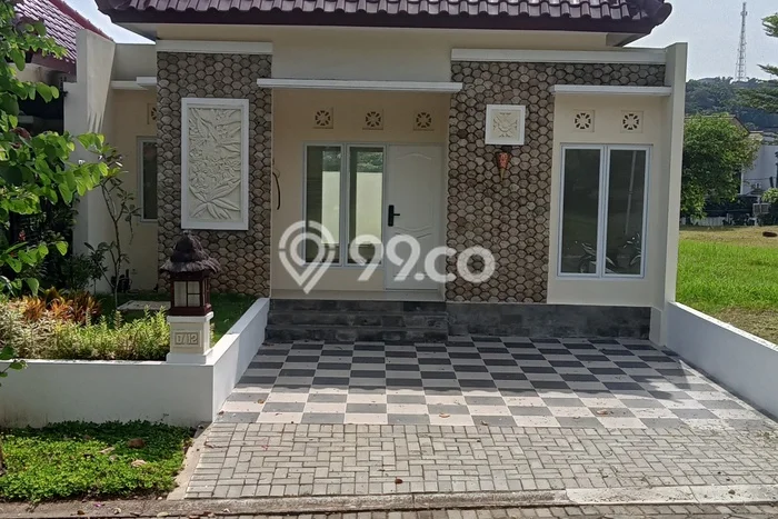 Dijual Cepat Rumah Favorit Siap Huni LB 48m2 di Ngaliyan, Semarang Dijual Cepat Rumah Favorit Siap Huni LB 48m2 di Ngaliyan, Semarang