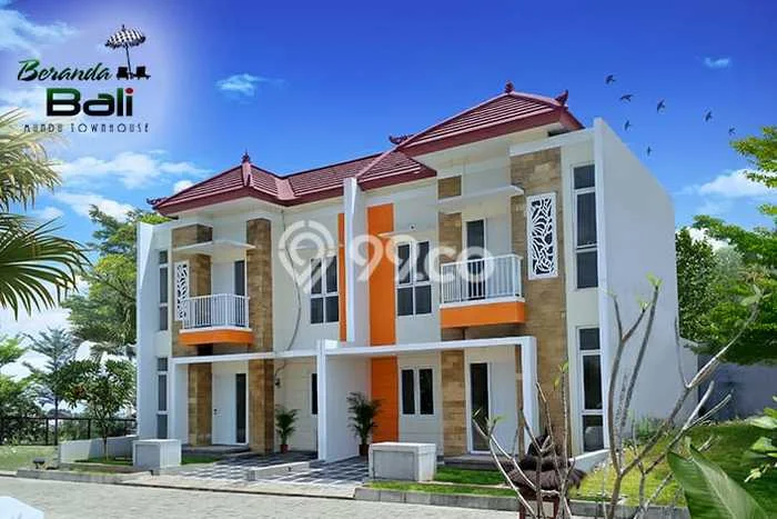 Rumah Strategis Modern Lb 80m2 di Semarang Barat, Semarang Rumah Strategis Modern Lb 80m2 di Semarang Barat, Semarang