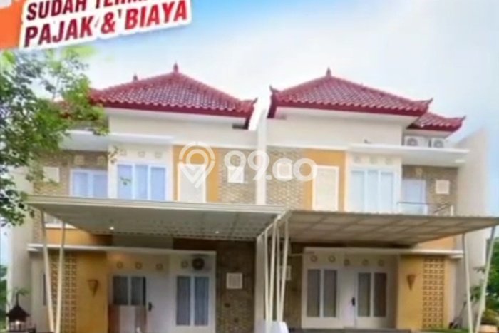 Rumah Modern Minimalis 3 KT Bisa Langsung Pindah di Ngaliyan Rumah Modern Minimalis 3 KT Bisa Langsung Pindah di Ngaliyan