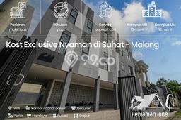 Disewakan Kost Lokasi Lowokwaru, Malang Area Strategis Disewakan Kost Lokasi Lowokwaru, Malang Area Strategis