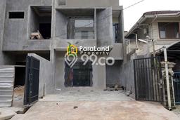 Rumah Elit Modern Siap Huni di Meruya Jakarta Barat Rumah Elit Modern Siap Huni di Meruya Jakarta Barat