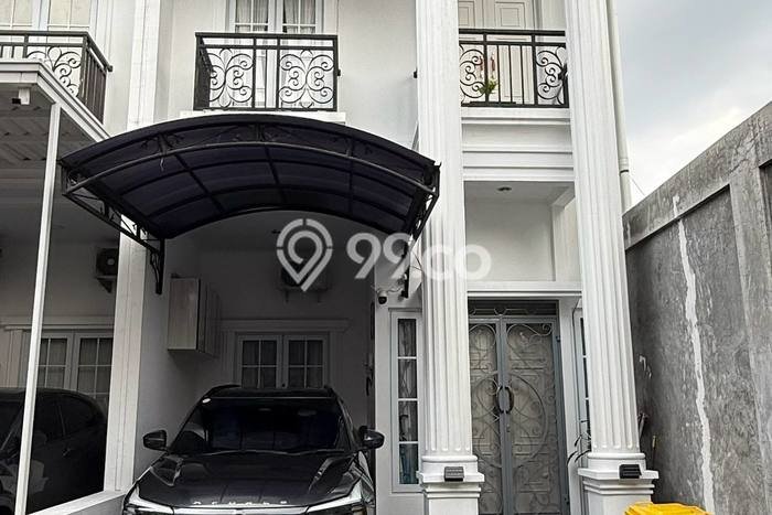 Rumah Modern Cantik 2 Kamar Bisa Langsung Pindah di Ciracas Rumah Modern Cantik 2 Kamar Bisa Langsung Pindah di Ciracas