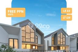 Dijual Rumah Modern 3 KT di Tanah Baru, Bogor Dijual Rumah Modern 3 KT di Tanah Baru, Bogor