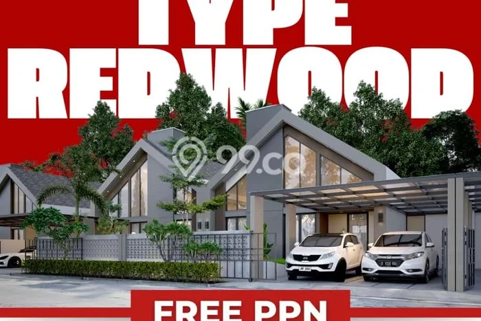 Hunian Strategis 4 KT LB 122m2 Kondisi Bagus di Tanah Baru Hunian Strategis 4 KT LB 122m2 Kondisi Bagus di Tanah Baru
