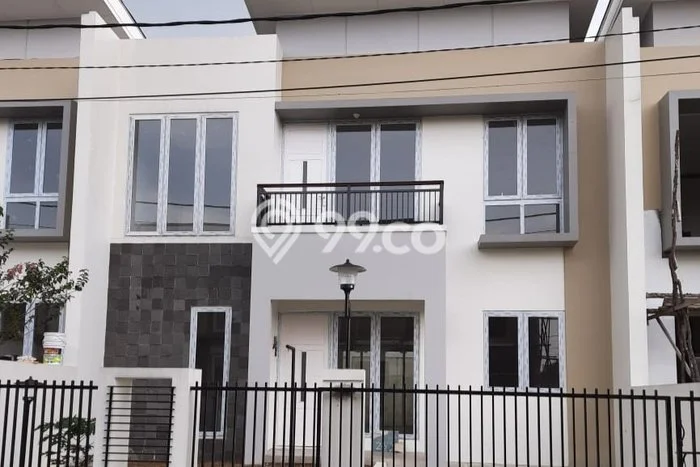Hunian Eksklusif Siap Huni LT 162m2 di Bogor Utara, Bogor Hunian Eksklusif Siap Huni LT 162m2 di Bogor Utara, Bogor