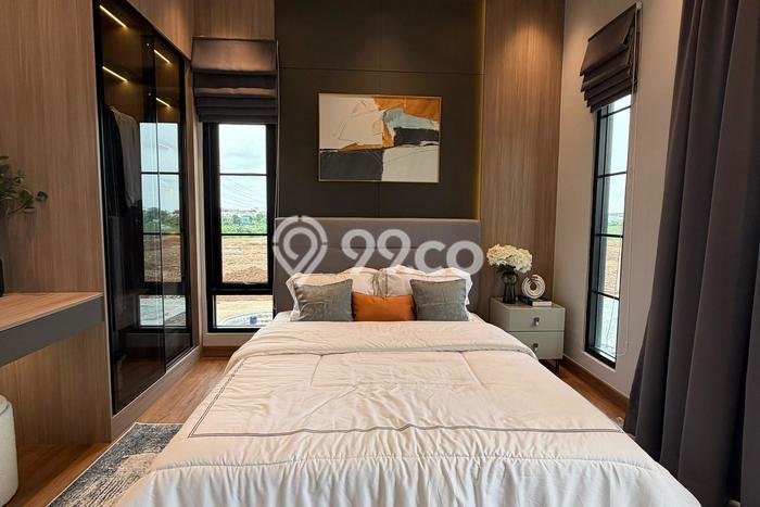Rumah Minimalis 3 KT di Kalimalang Bekasi Unfurnished Rumah Minimalis 3 KT di Kalimalang Bekasi Unfurnished