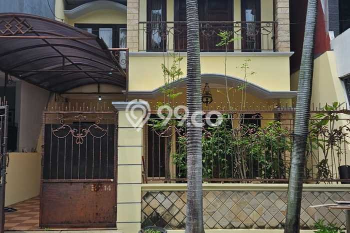 Rumah Modern 3 KT di Penggilingan Jakarta Timur Full Furnished Rumah Modern 3 KT di Penggilingan Jakarta Timur Full Furnished